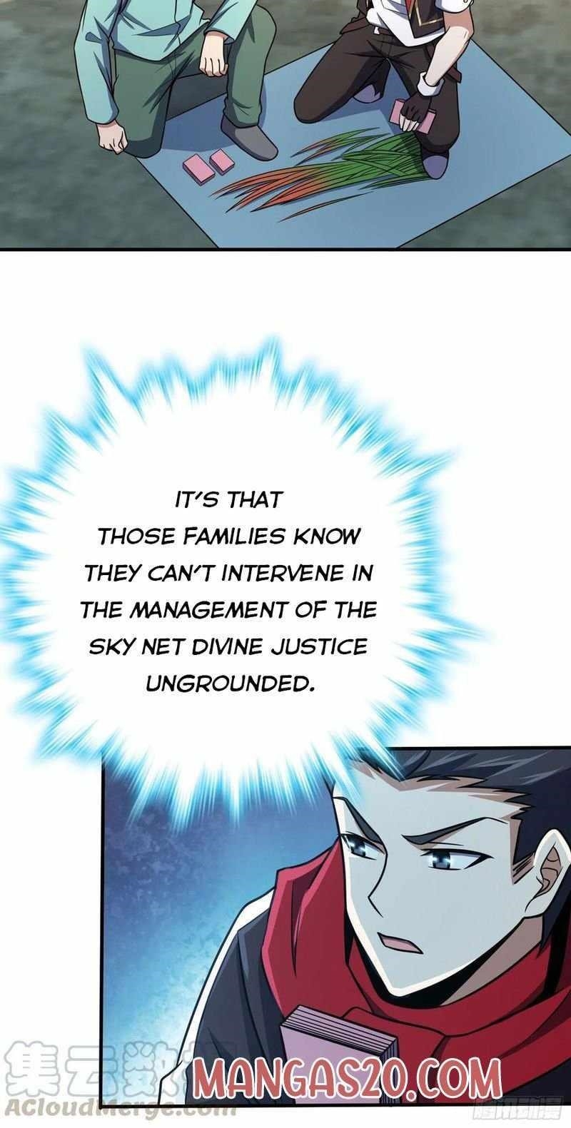 Spare Me, Great Lord! - Chapter 264 Page 20