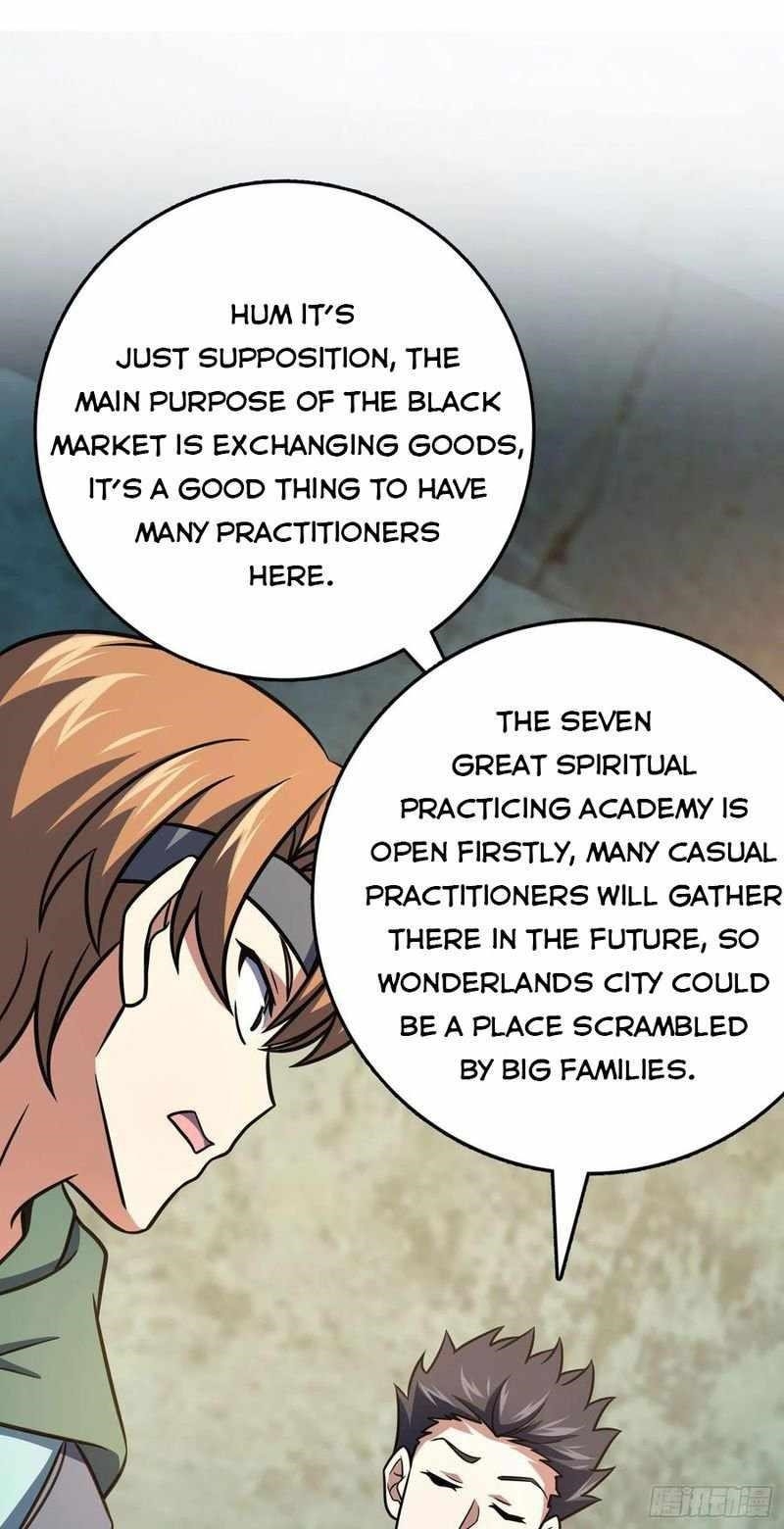 Spare Me, Great Lord! - Chapter 264 Page 22