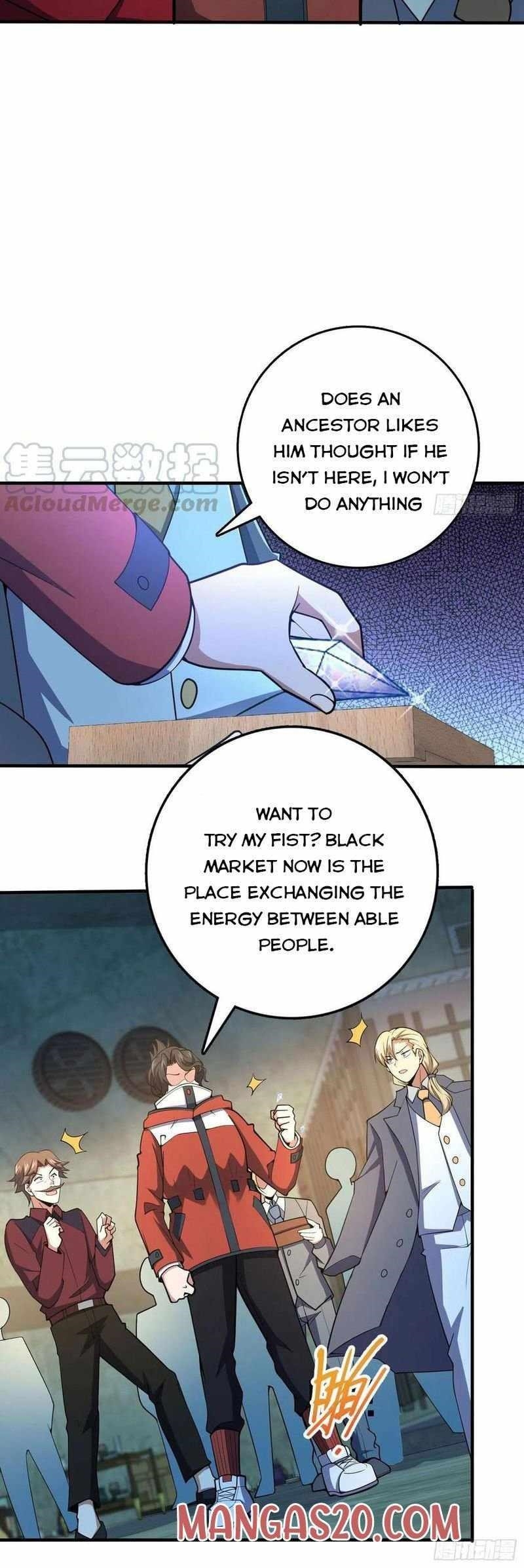 Spare Me, Great Lord! - Chapter 264 Page 34