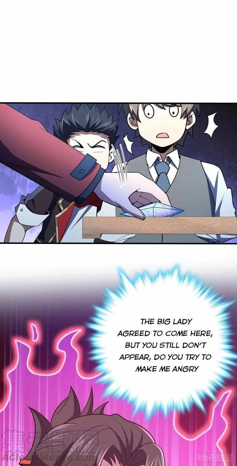 Spare Me, Great Lord! - Chapter 264 Page 36