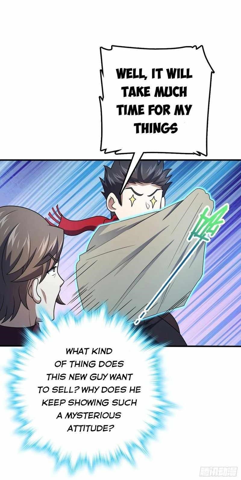 Spare Me, Great Lord! - Chapter 264 Page 6