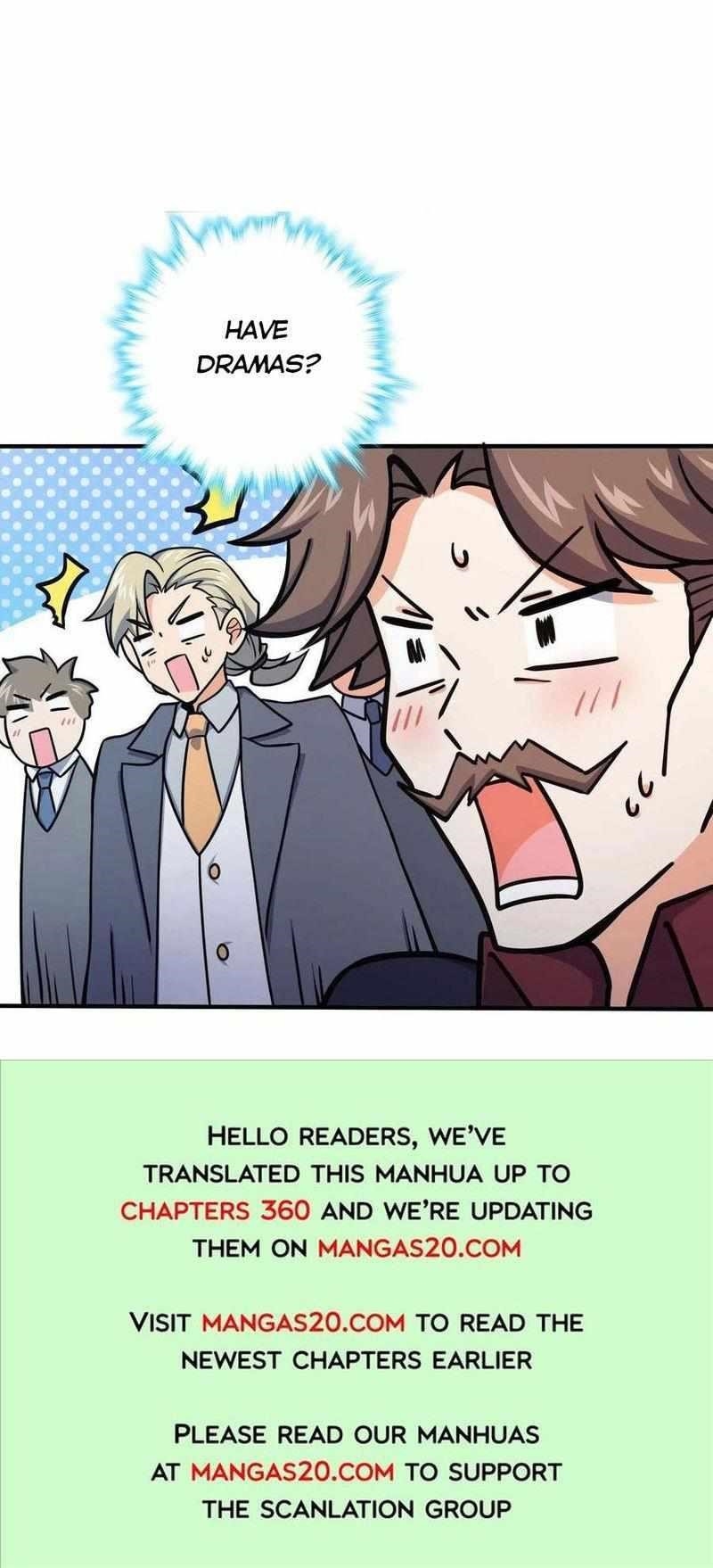 Spare Me, Great Lord! - Chapter 265 Page 18