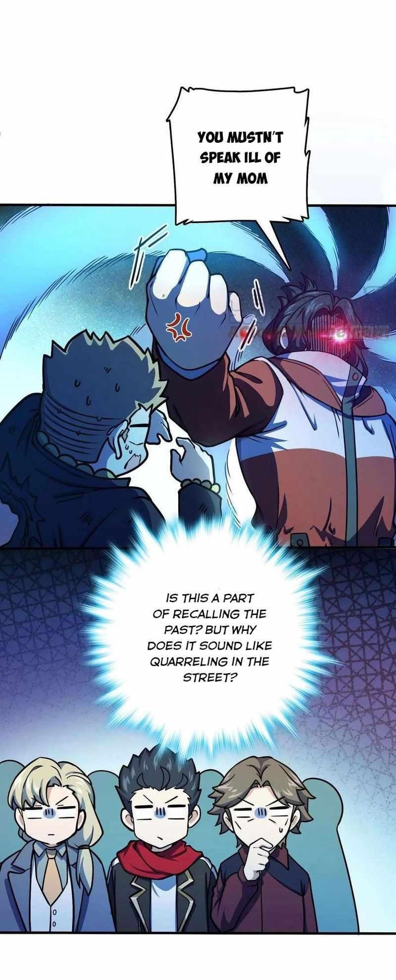 Spare Me, Great Lord! - Chapter 265 Page 26