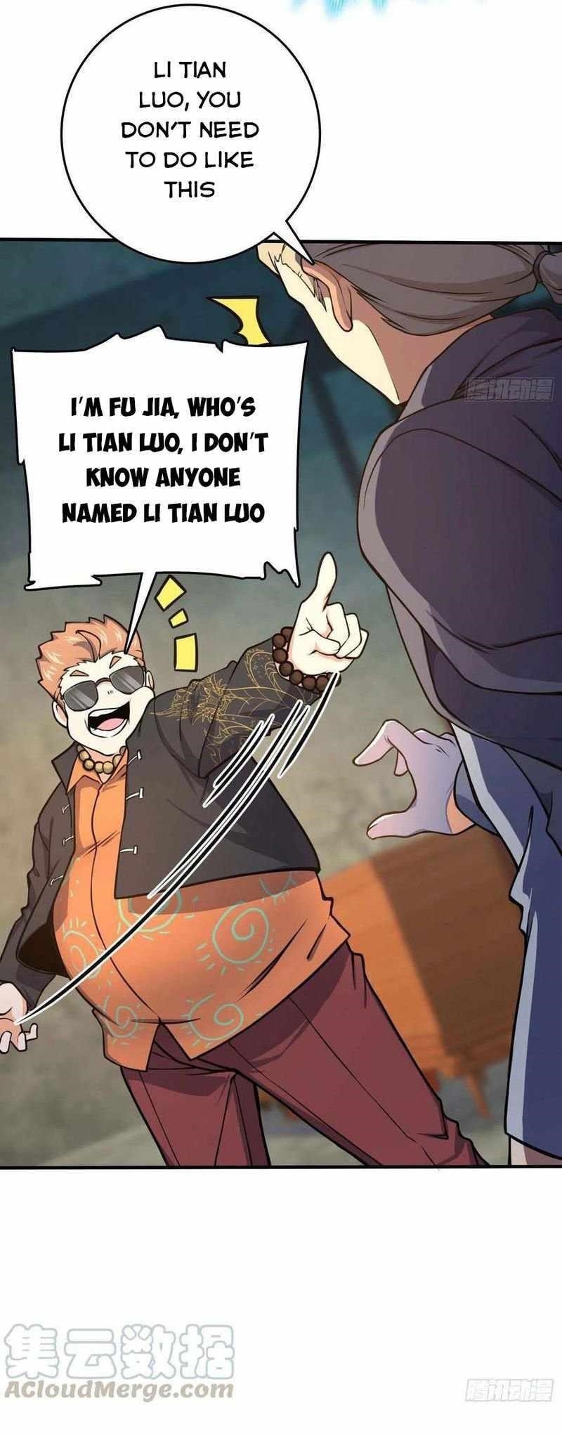 Spare Me, Great Lord! - Chapter 265 Page 6