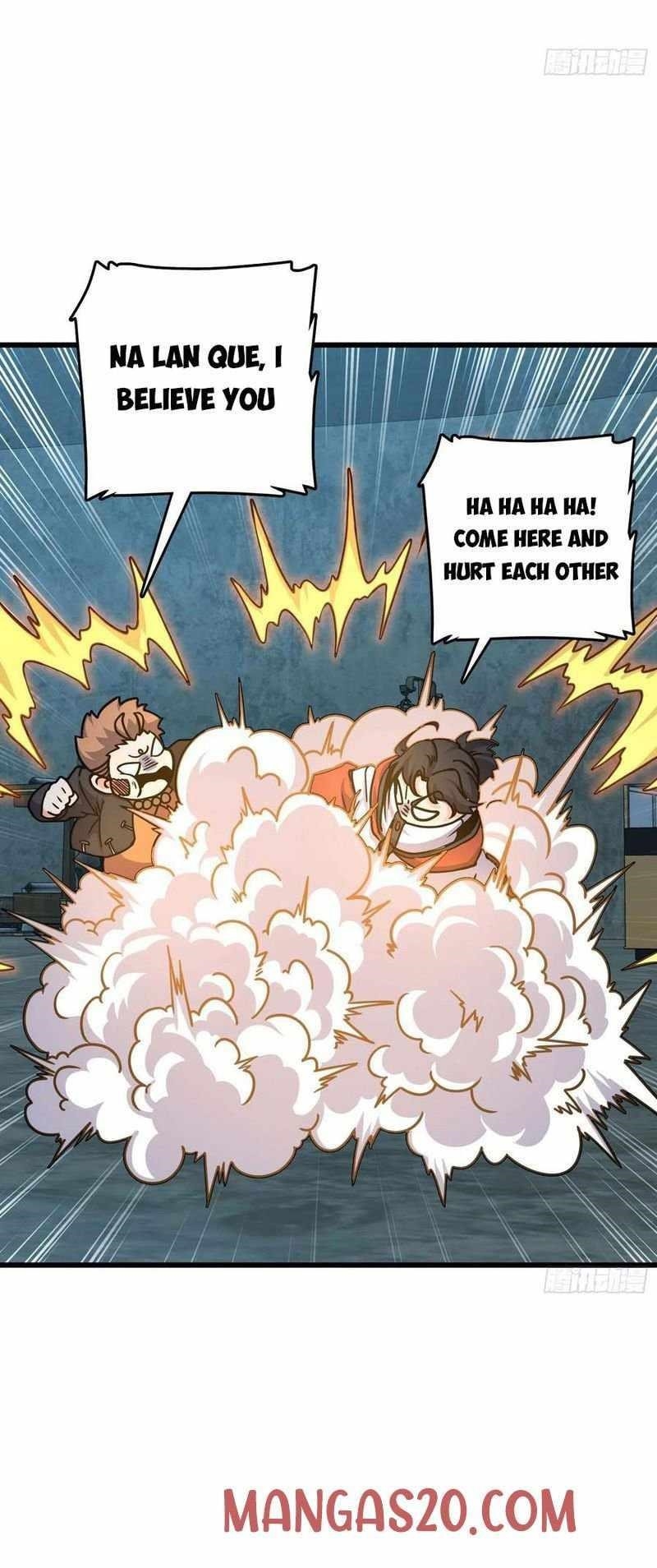 Spare Me, Great Lord! - Chapter 266 Page 13