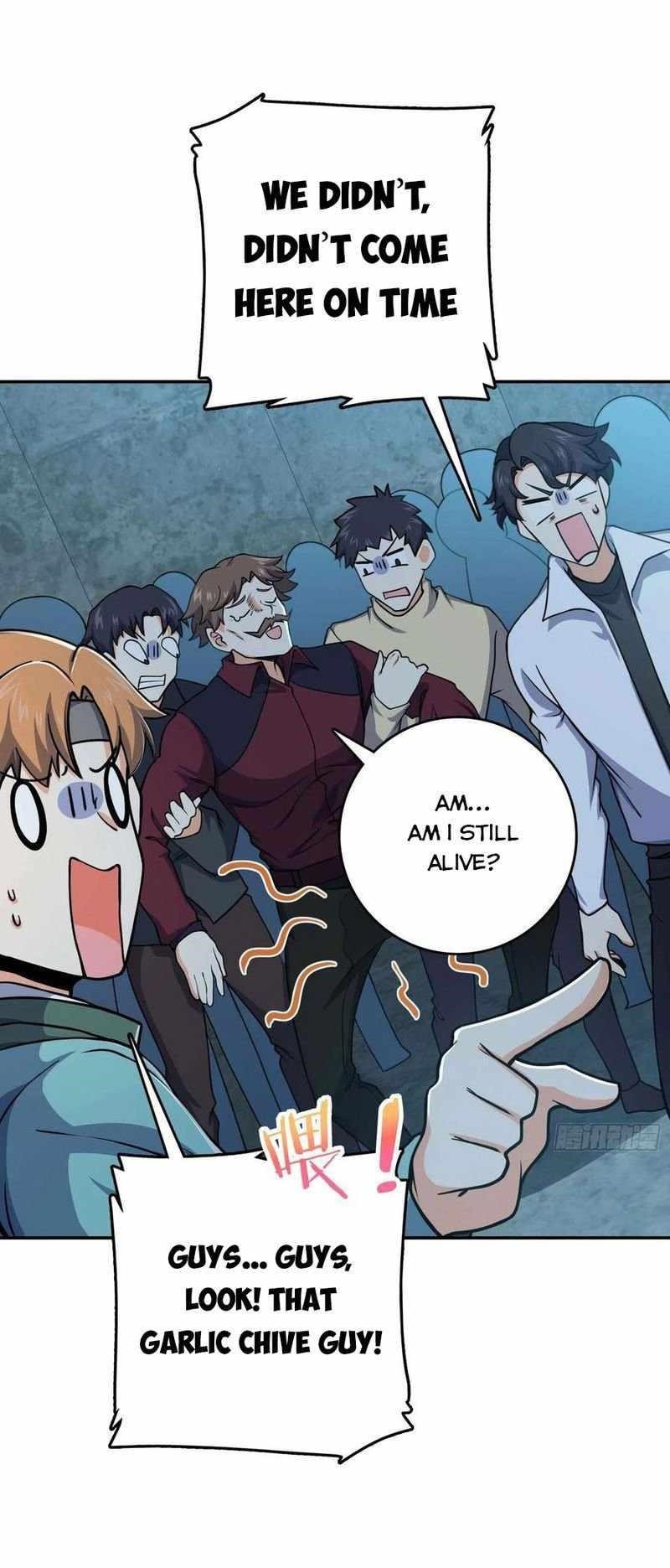 Spare Me, Great Lord! - Chapter 266 Page 18