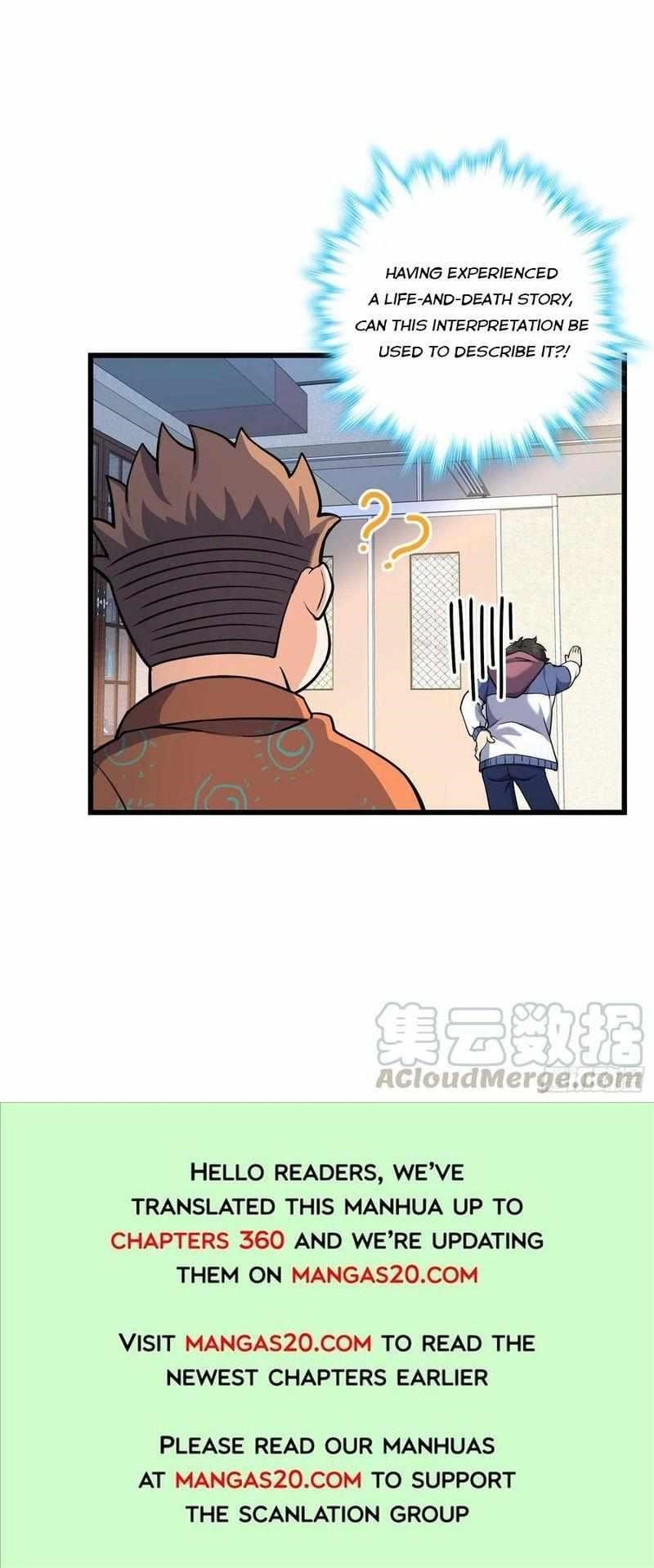 Spare Me, Great Lord! - Chapter 267 Page 22