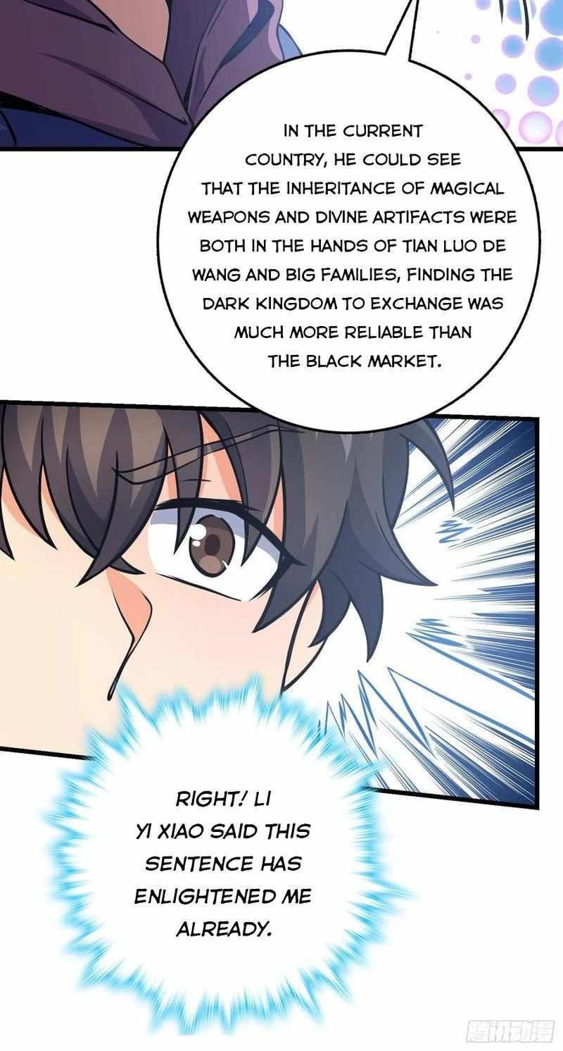 Spare Me, Great Lord! - Chapter 267 Page 32