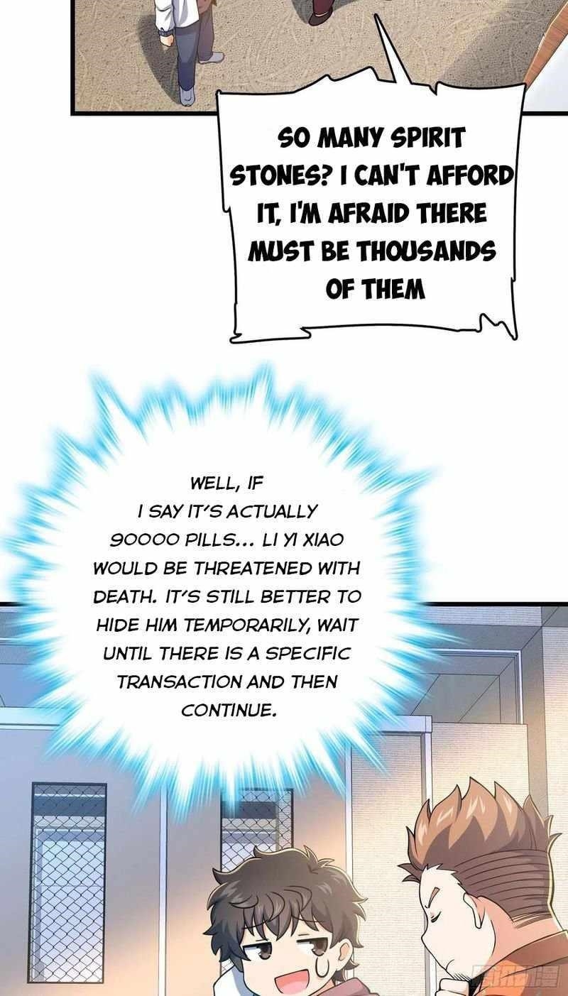Spare Me, Great Lord! - Chapter 267 Page 36