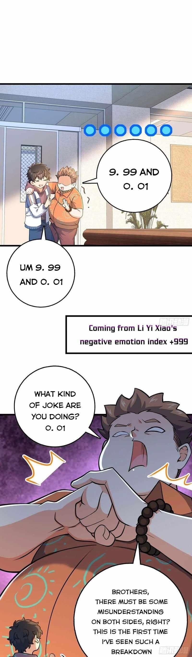 Spare Me, Great Lord! - Chapter 267 Page 42