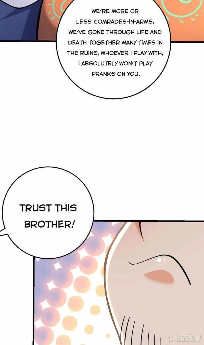 Spare Me, Great Lord! - Chapter 267 Page 47