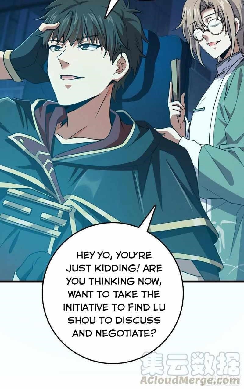 Spare Me, Great Lord! - Chapter 268 Page 19