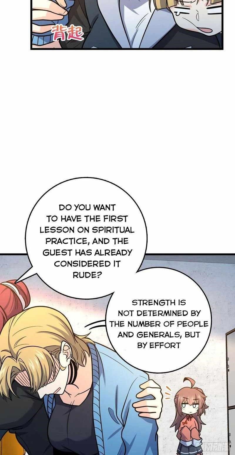 Spare Me, Great Lord! - Chapter 268 Page 51