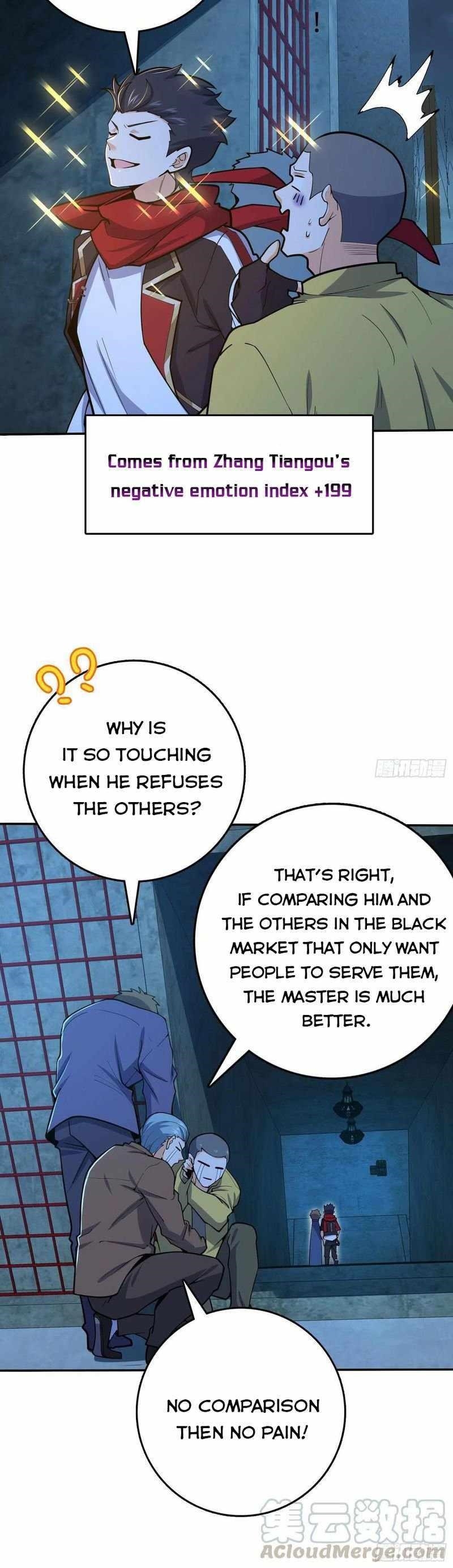 Spare Me, Great Lord! - Chapter 269 Page 12