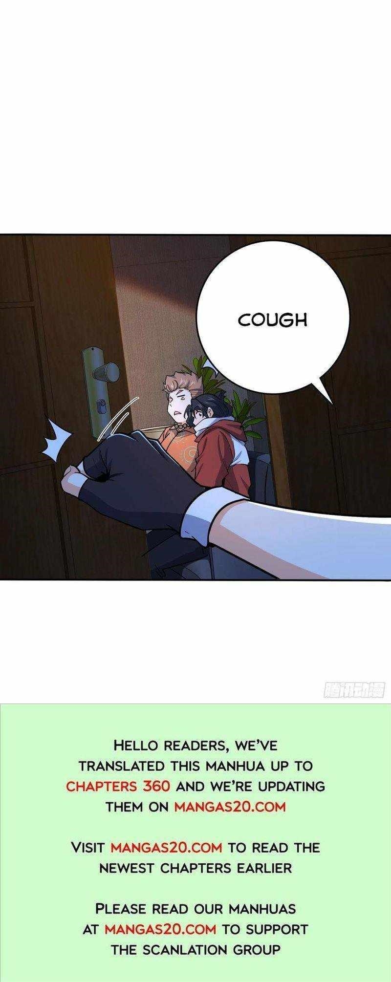 Spare Me, Great Lord! - Chapter 269 Page 22