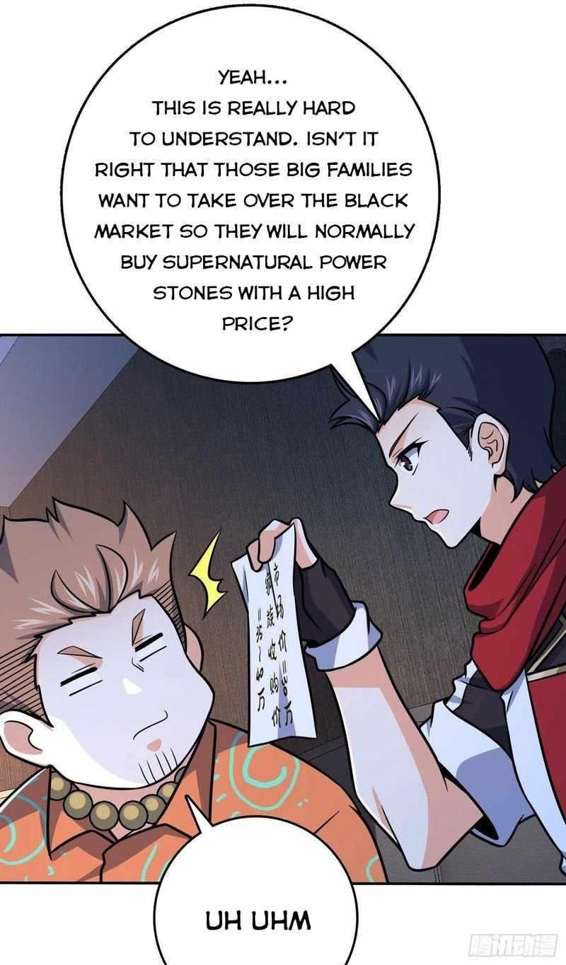 Spare Me, Great Lord! - Chapter 269 Page 44
