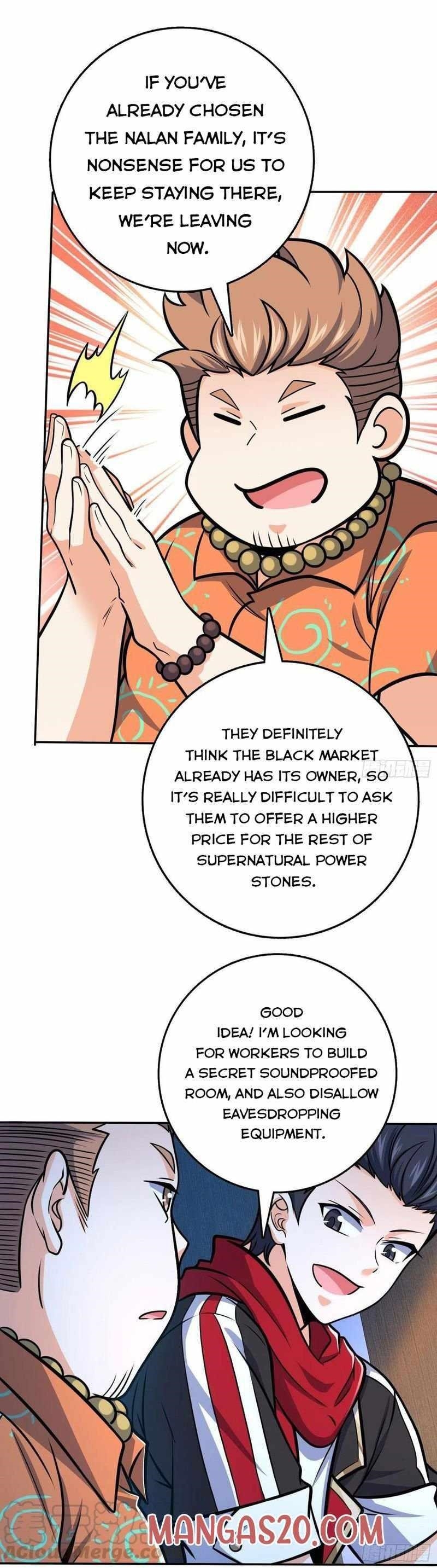 Spare Me, Great Lord! - Chapter 269 Page 50