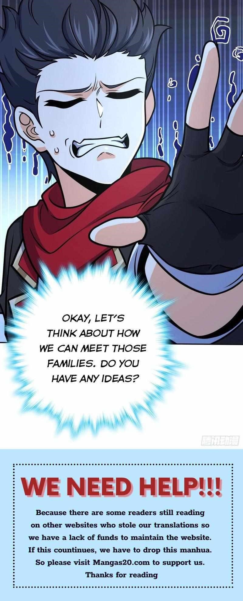 Spare Me, Great Lord! - Chapter 269 Page 57