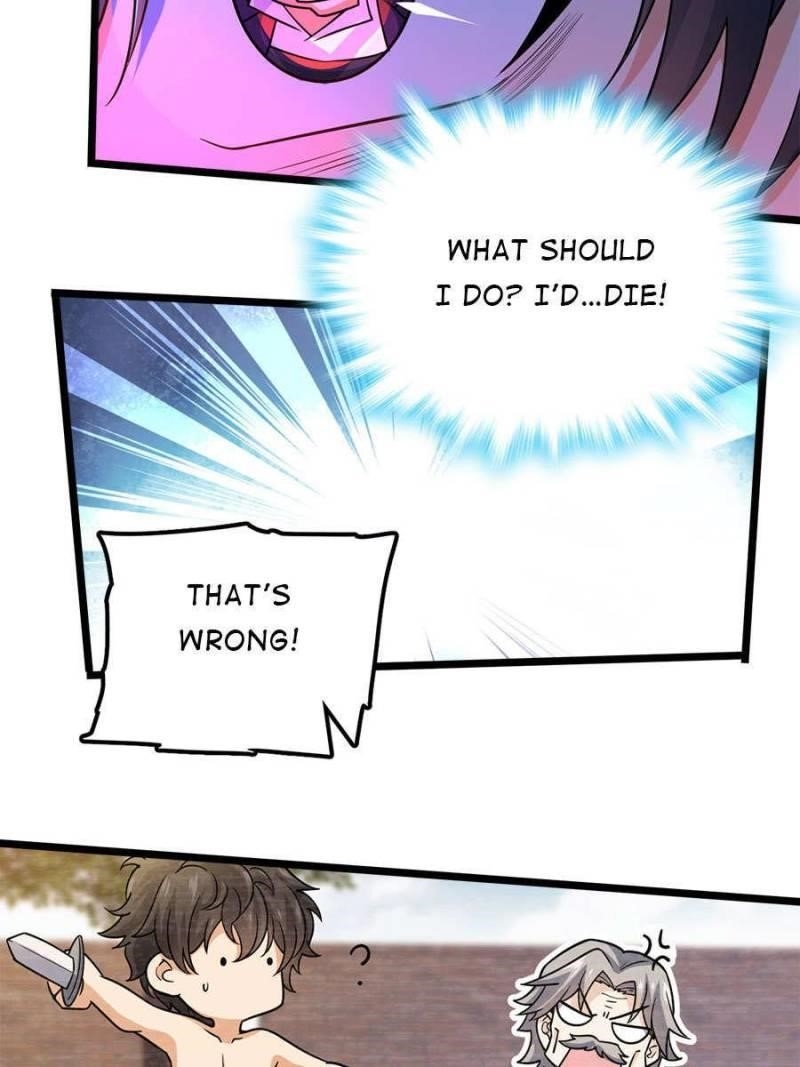 Spare Me, Great Lord! - Chapter 27 Page 37