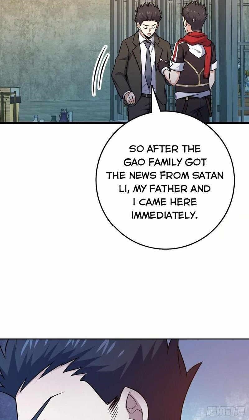 Spare Me, Great Lord! - Chapter 270 Page 10