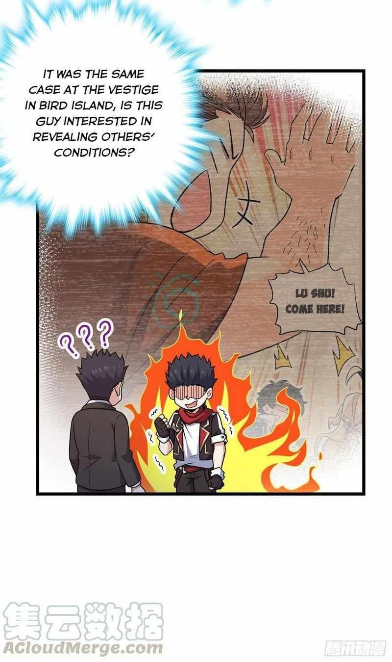 Spare Me, Great Lord! - Chapter 270 Page 12