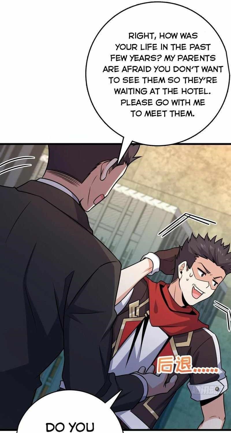 Spare Me, Great Lord! - Chapter 270 Page 13