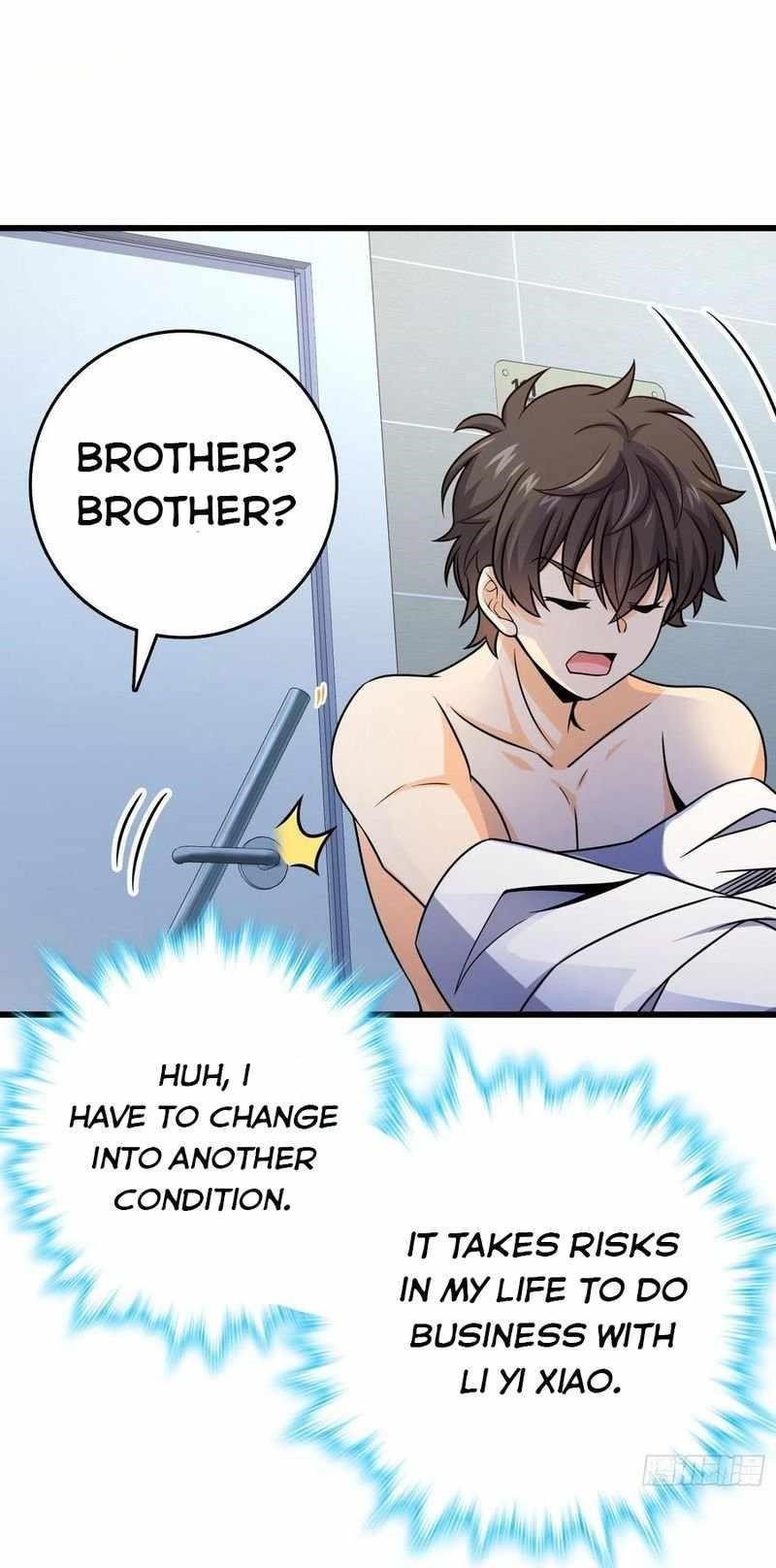 Spare Me, Great Lord! - Chapter 270 Page 20