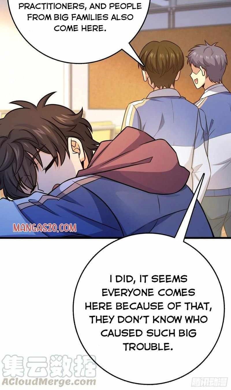 Spare Me, Great Lord! - Chapter 270 Page 24