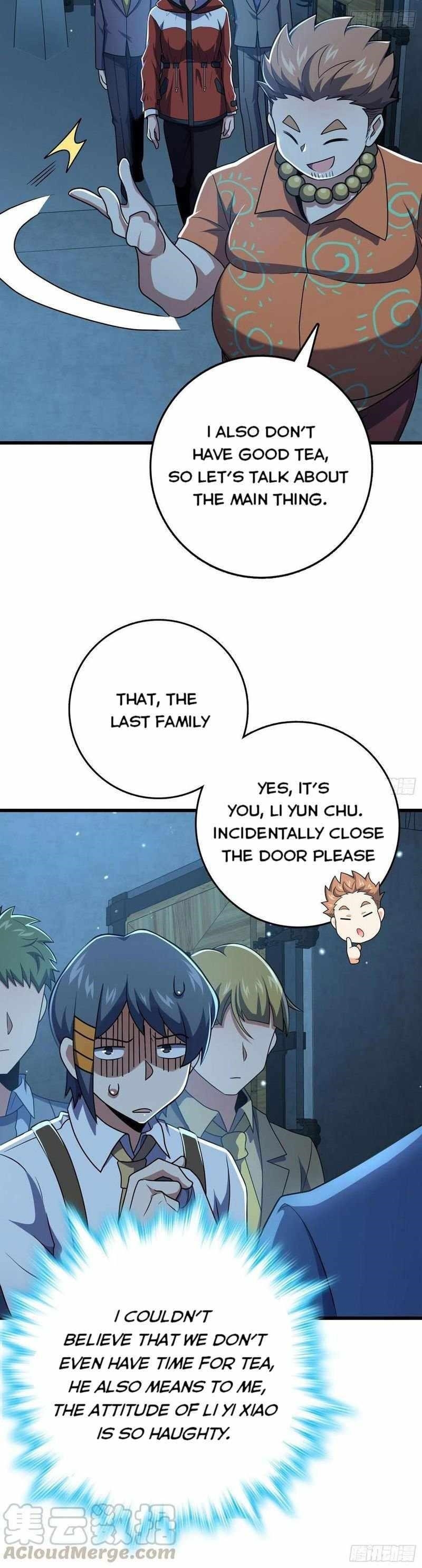 Spare Me, Great Lord! - Chapter 271 Page 24