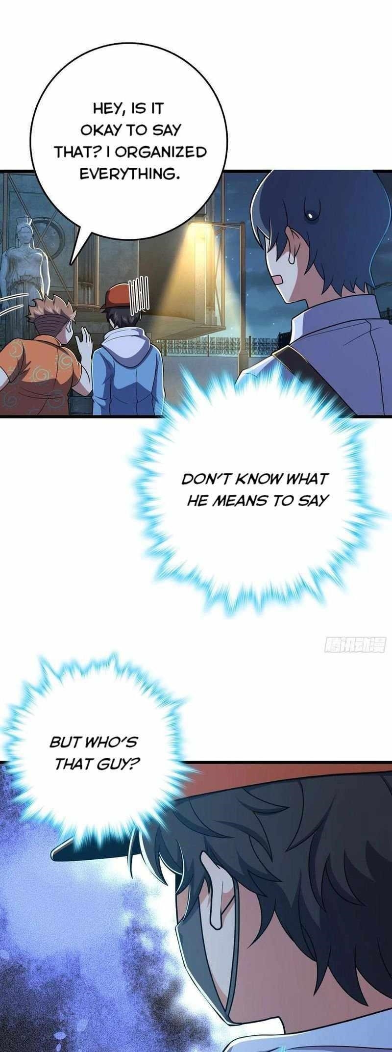Spare Me, Great Lord! - Chapter 271 Page 25
