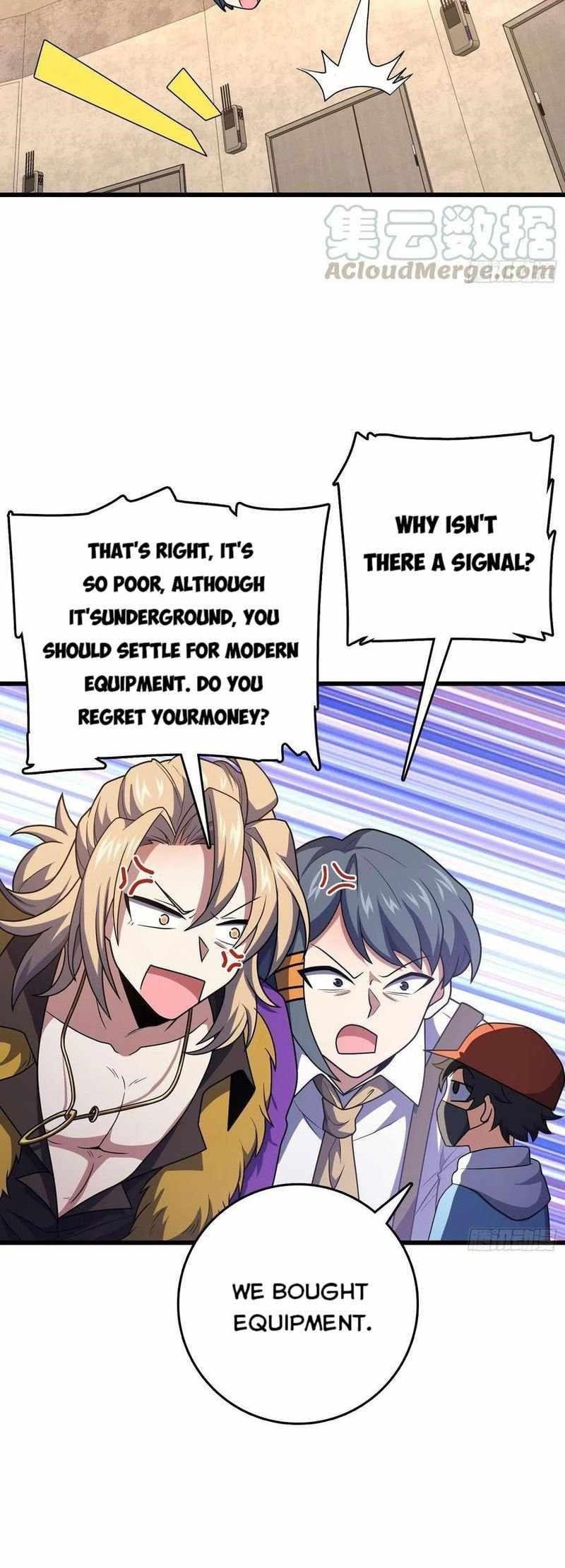 Spare Me, Great Lord! - Chapter 271 Page 30