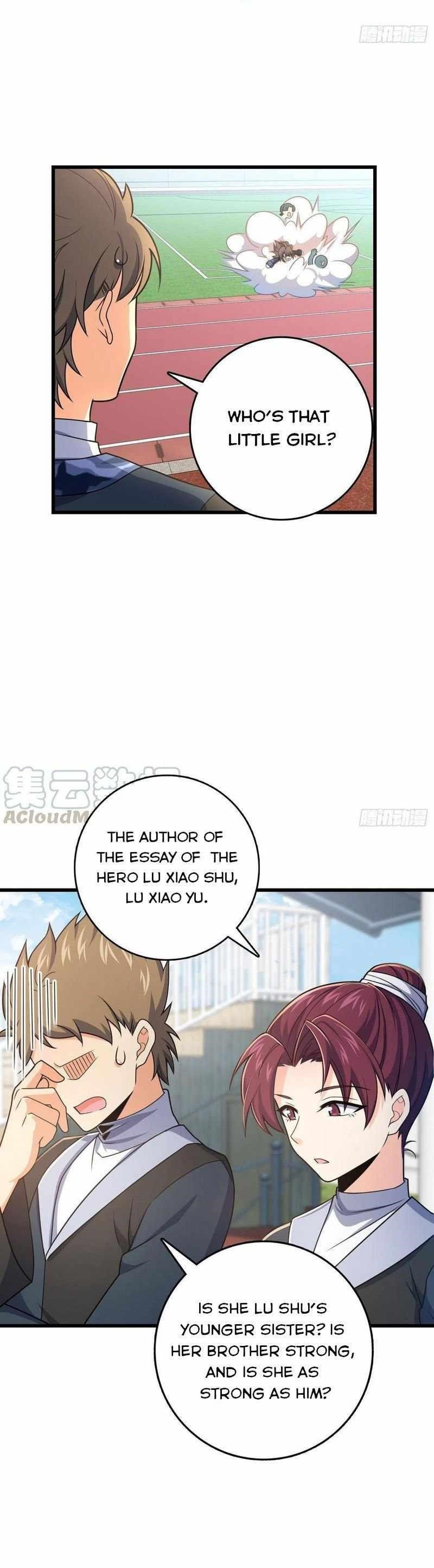 Spare Me, Great Lord! - Chapter 271 Page 5