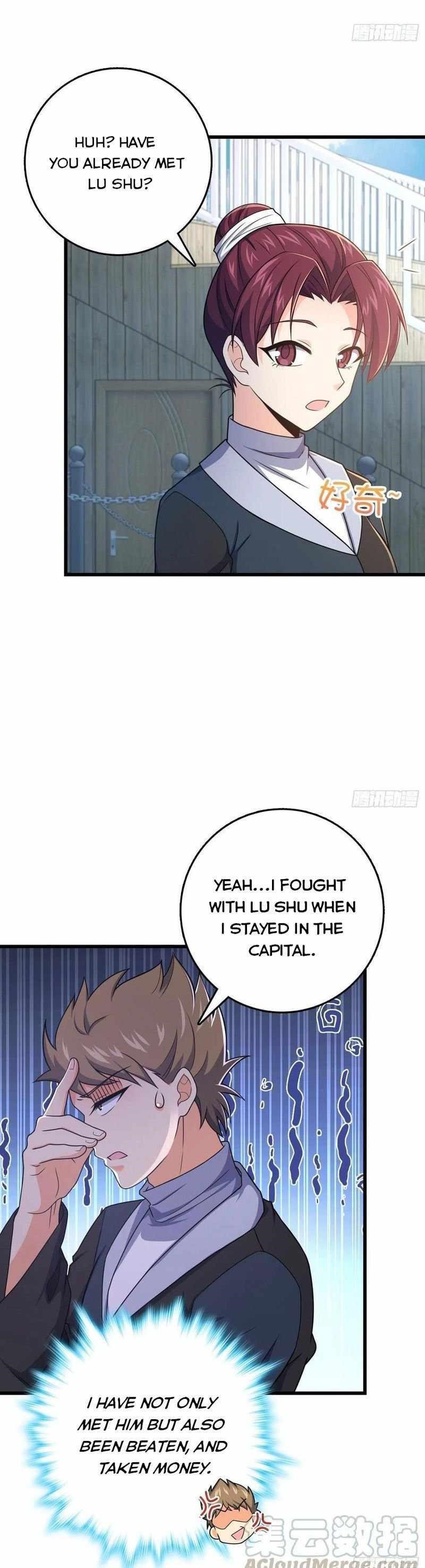 Spare Me, Great Lord! - Chapter 271 Page 6