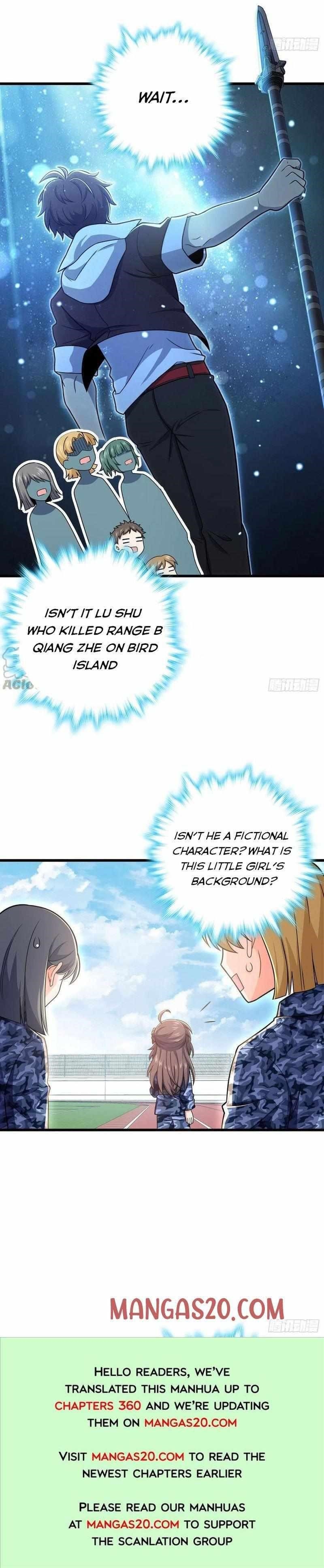 Spare Me, Great Lord! - Chapter 271 Page 8