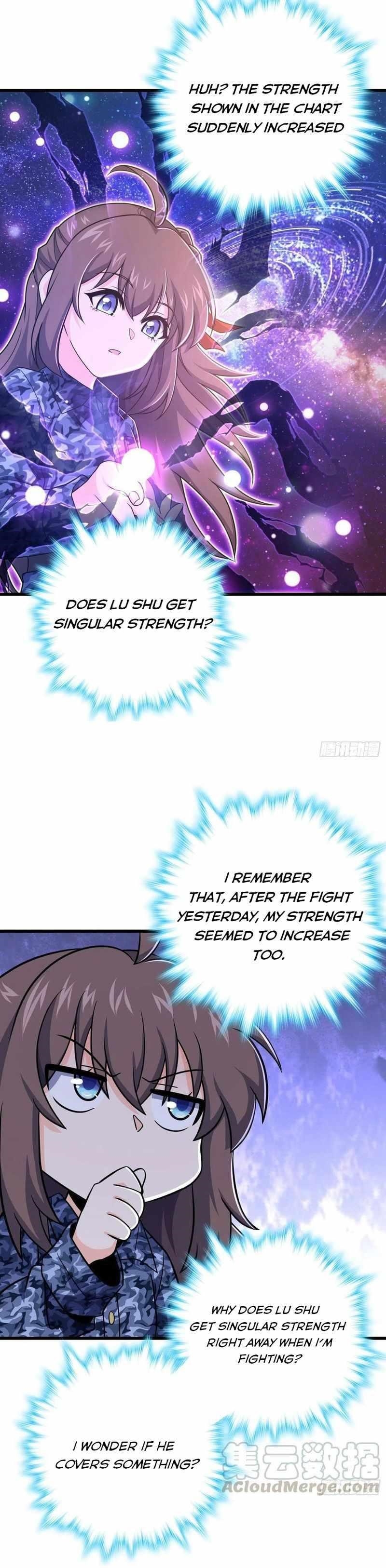 Spare Me, Great Lord! - Chapter 271 Page 9