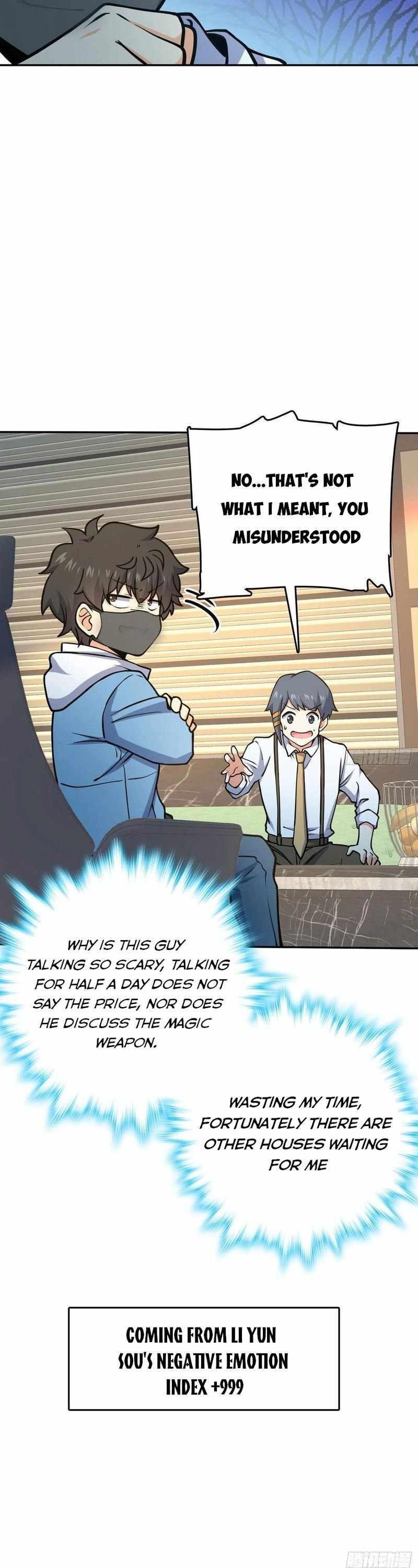 Spare Me, Great Lord! - Chapter 272 Page 10