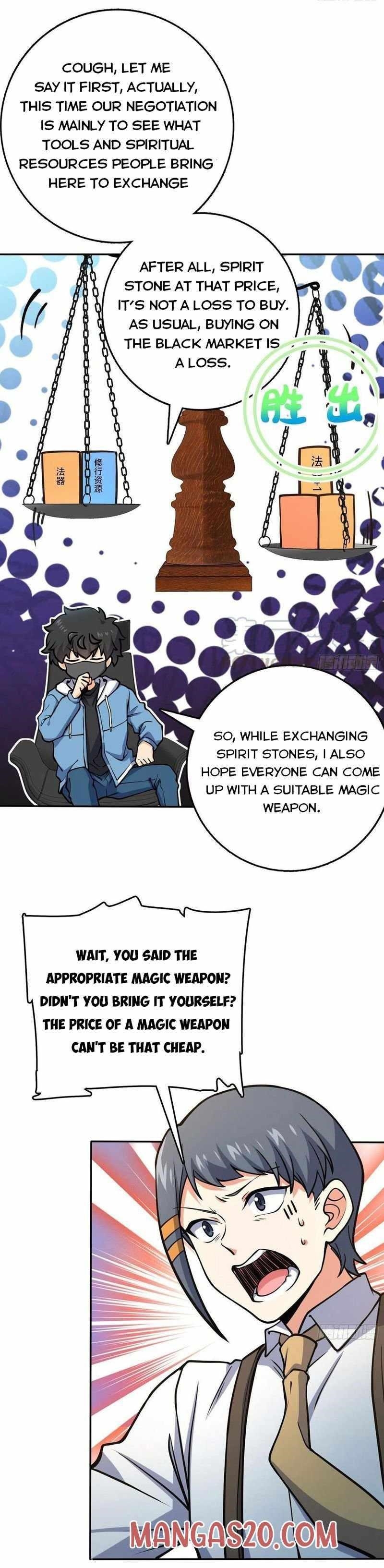Spare Me, Great Lord! - Chapter 272 Page 11