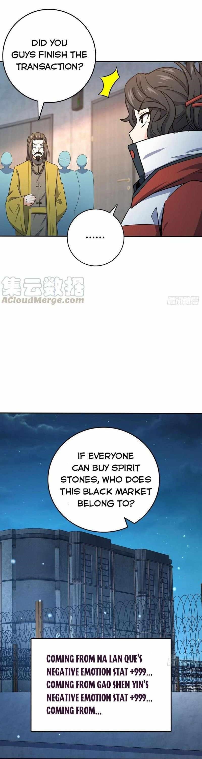 Spare Me, Great Lord! - Chapter 273 Page 11