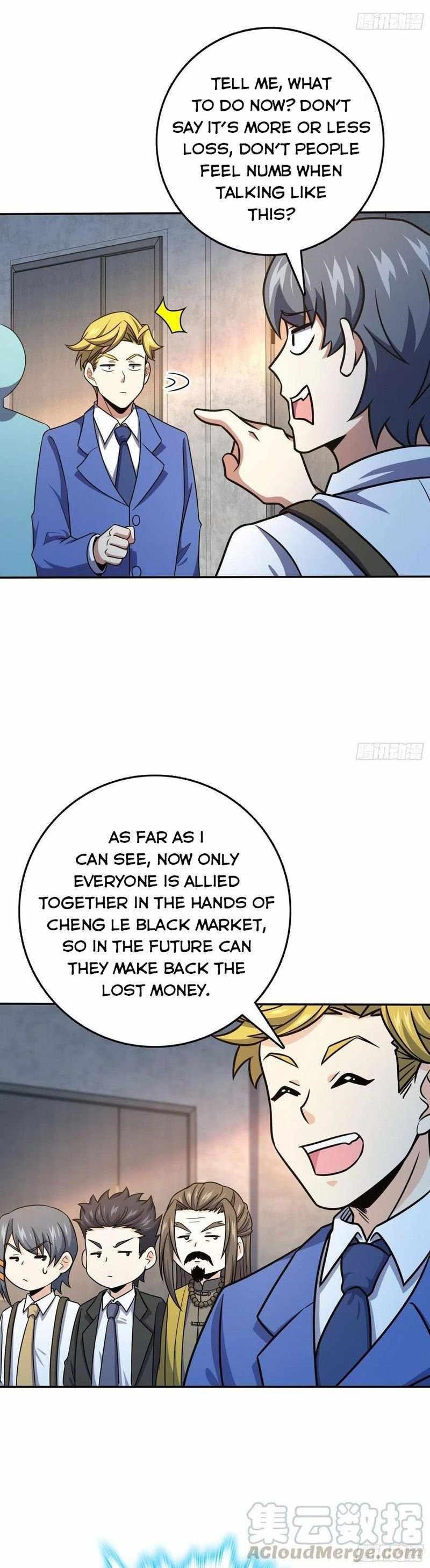 Spare Me, Great Lord! - Chapter 273 Page 16