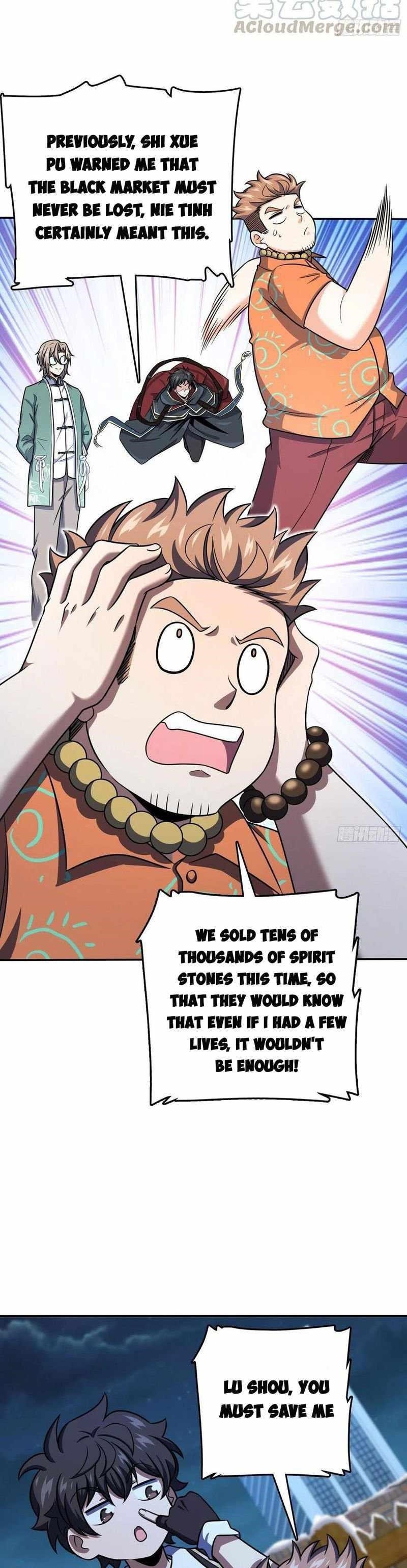 Spare Me, Great Lord! - Chapter 273 Page 4