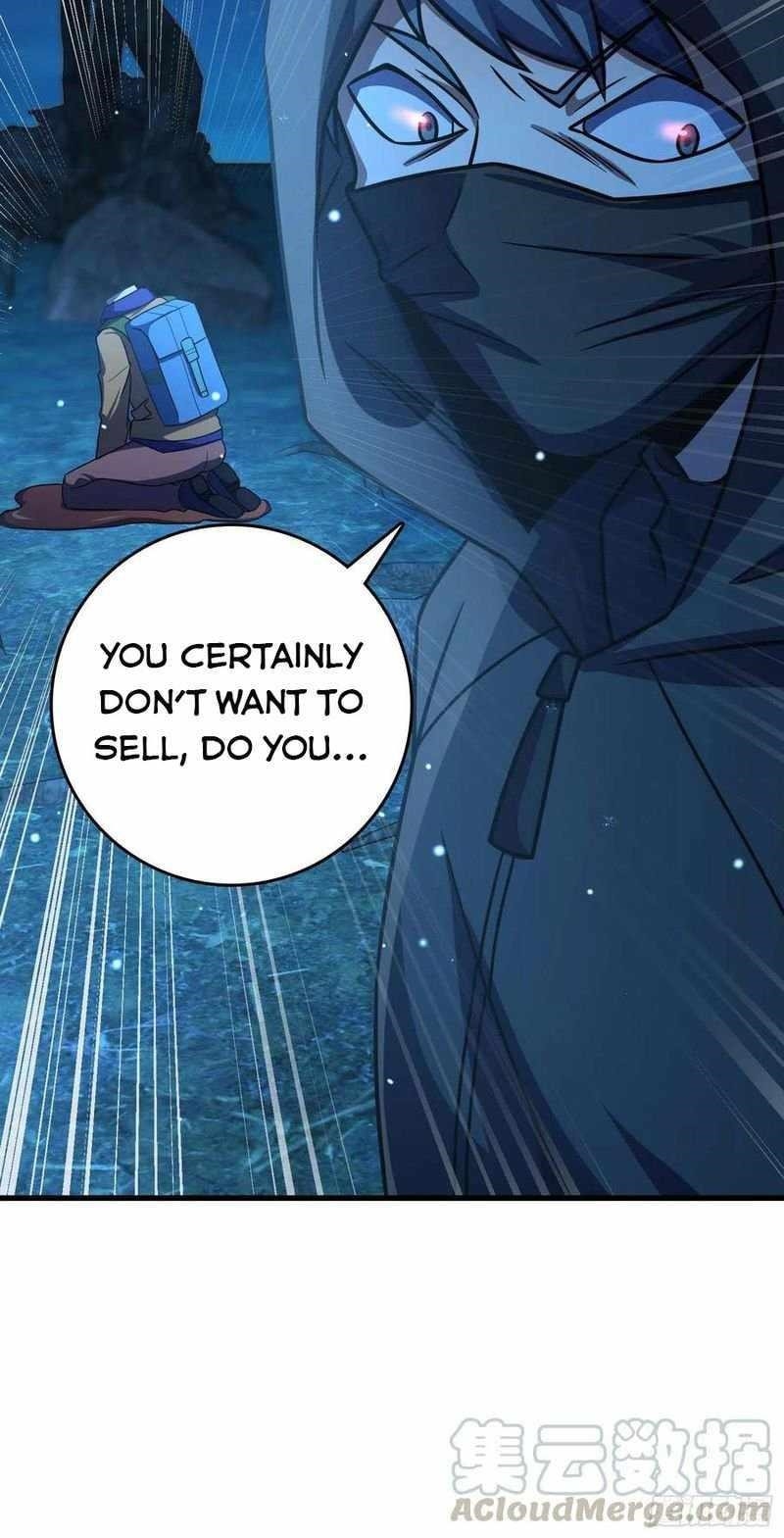 Spare Me, Great Lord! - Chapter 274 Page 22