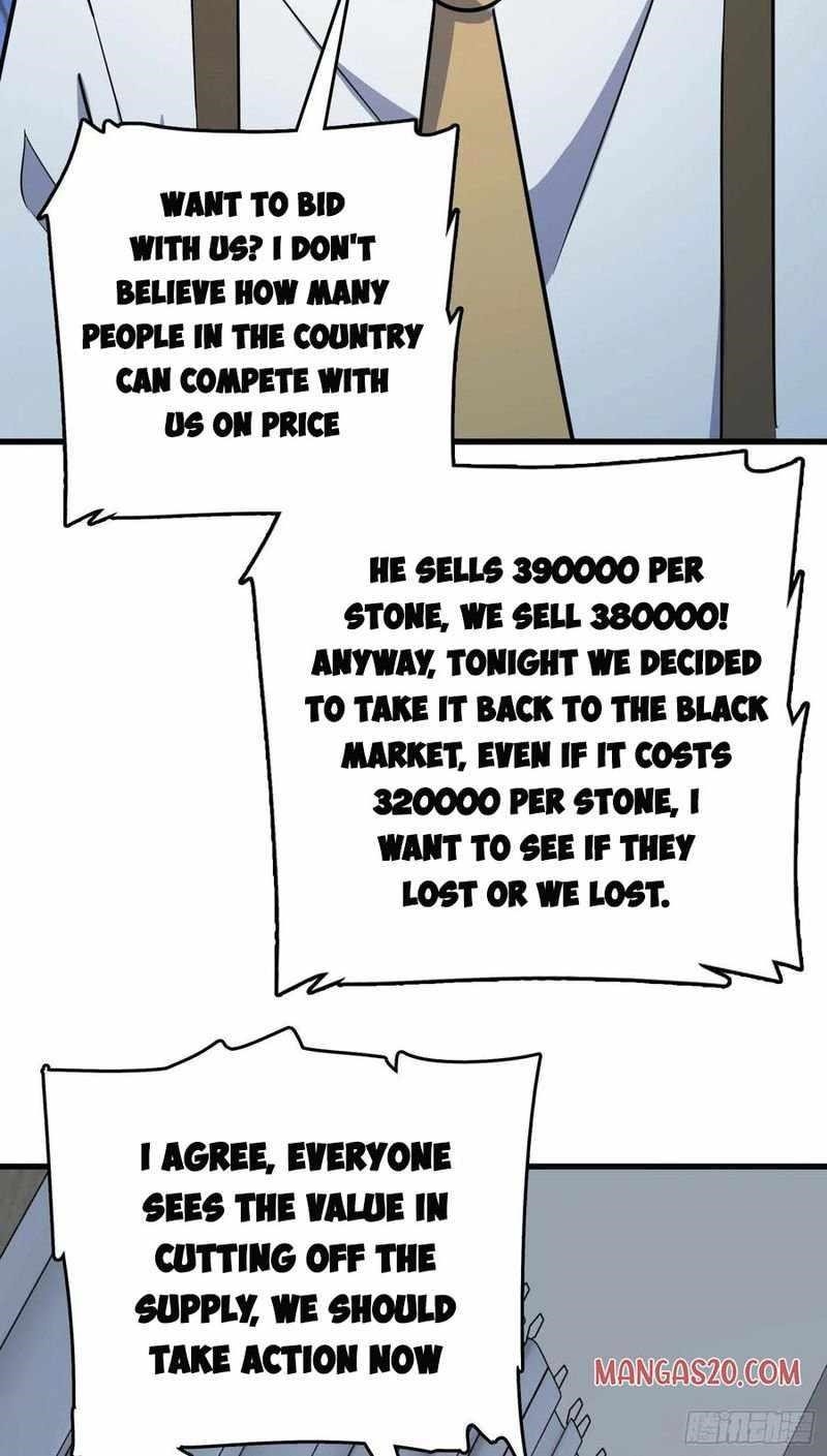 Spare Me, Great Lord! - Chapter 274 Page 34