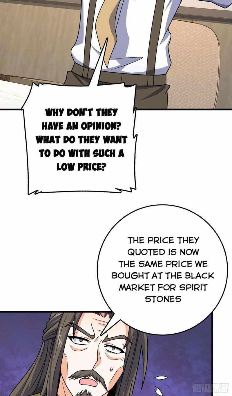 Spare Me, Great Lord! - Chapter 274 Page 46