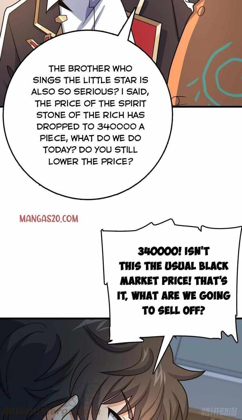 Spare Me, Great Lord! - Chapter 274 Page 54