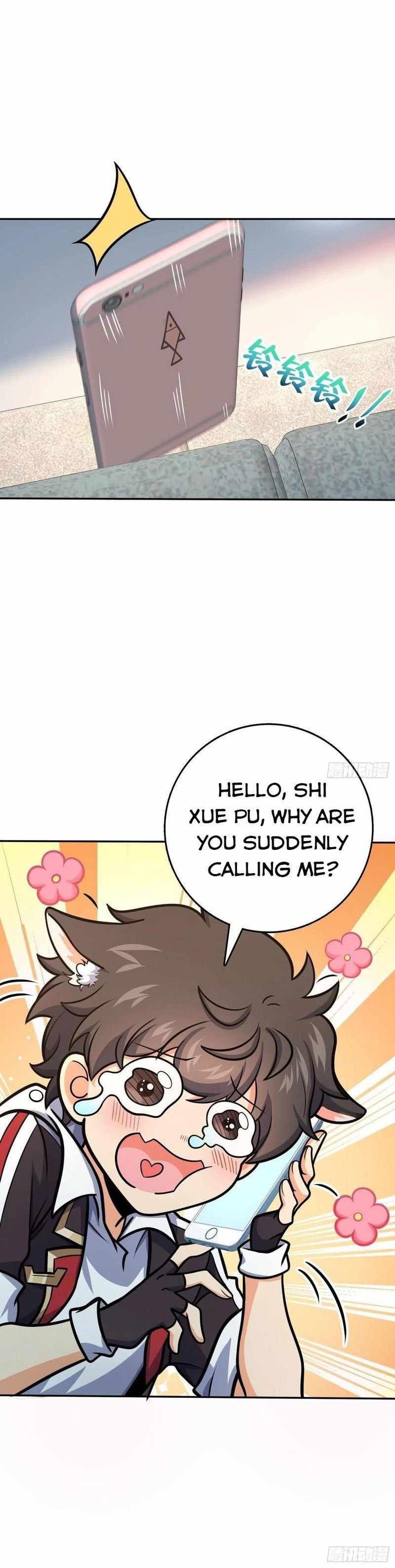 Spare Me, Great Lord! - Chapter 276 Page 11