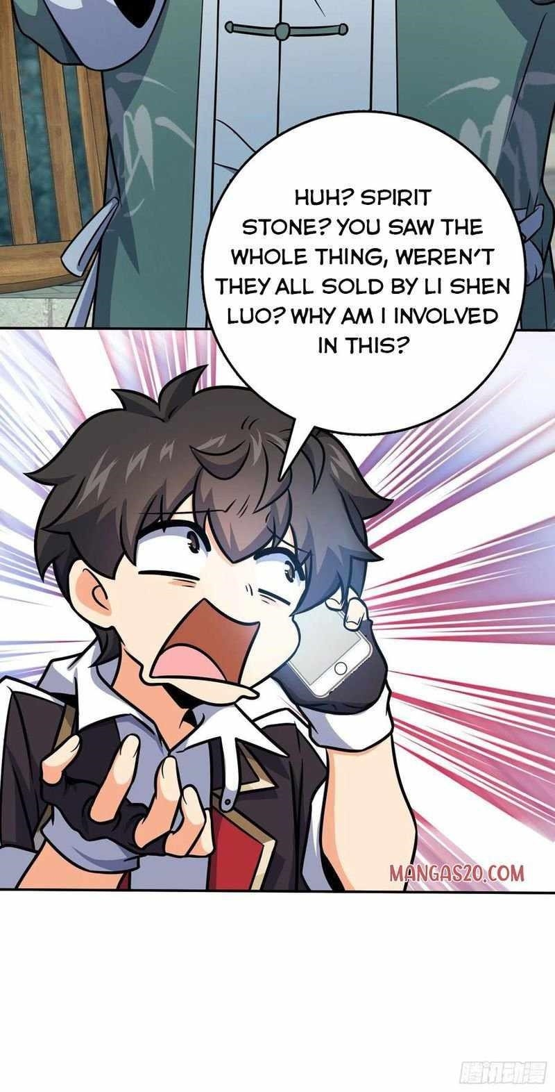 Spare Me, Great Lord! - Chapter 276 Page 14