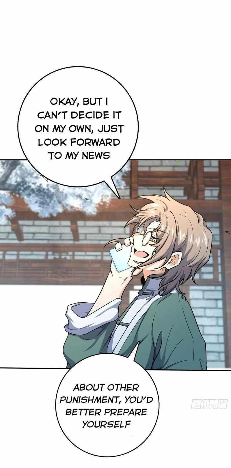 Spare Me, Great Lord! - Chapter 276 Page 32