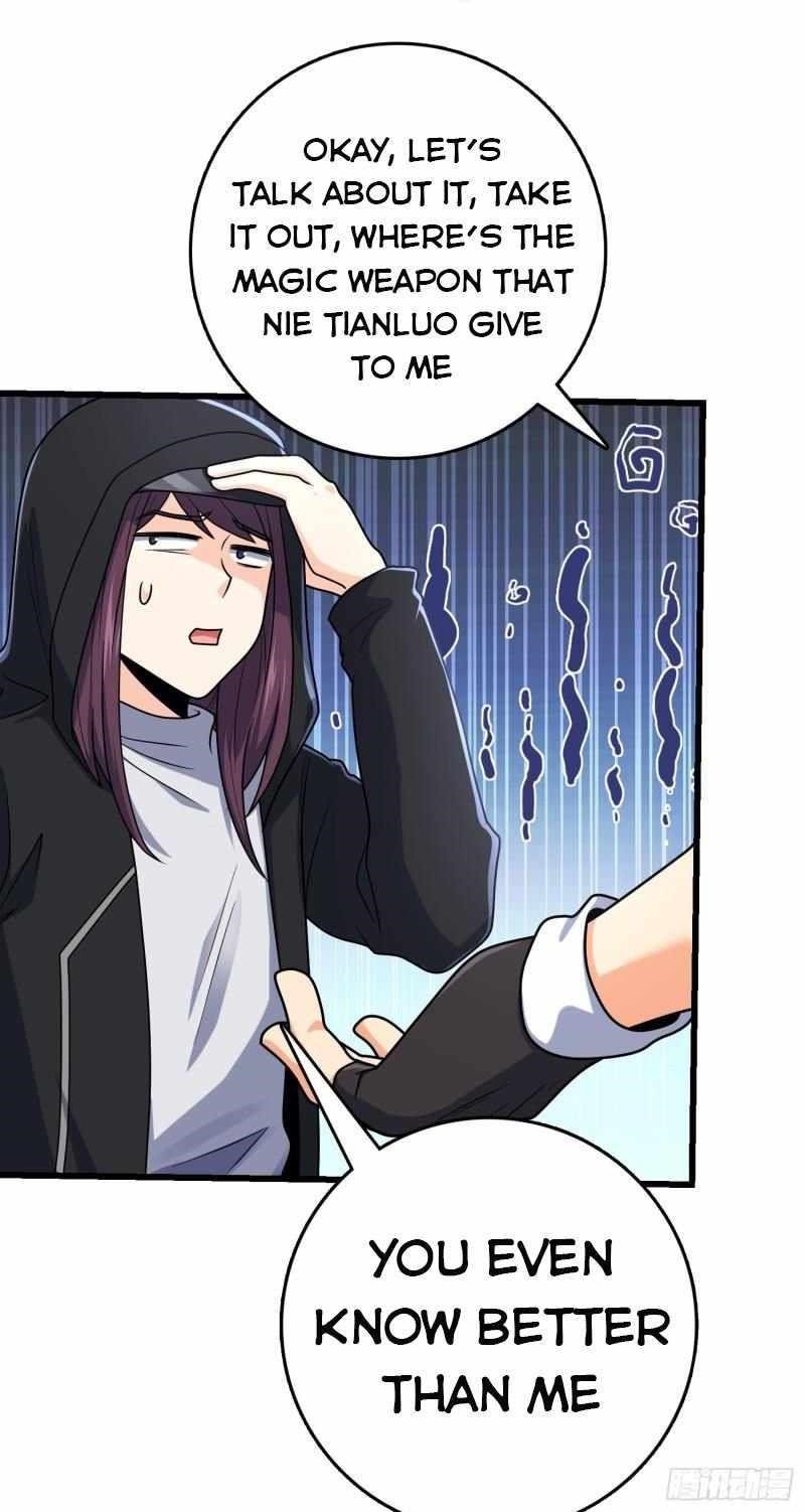Spare Me, Great Lord! - Chapter 277 Page 27