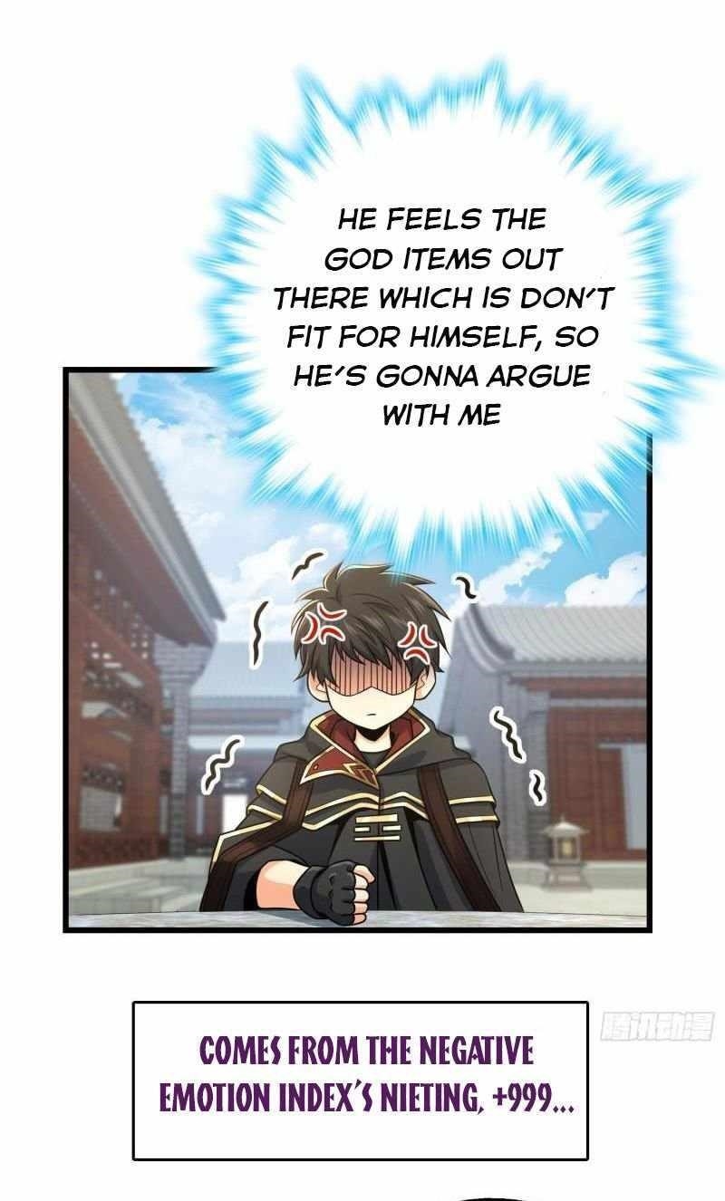 Spare Me, Great Lord! - Chapter 277 Page 9