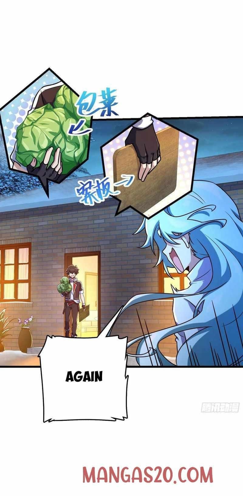 Spare Me, Great Lord! - Chapter 279 Page 15